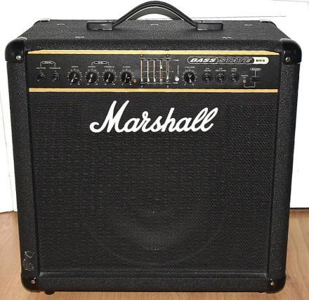 Marshall Bass combo
